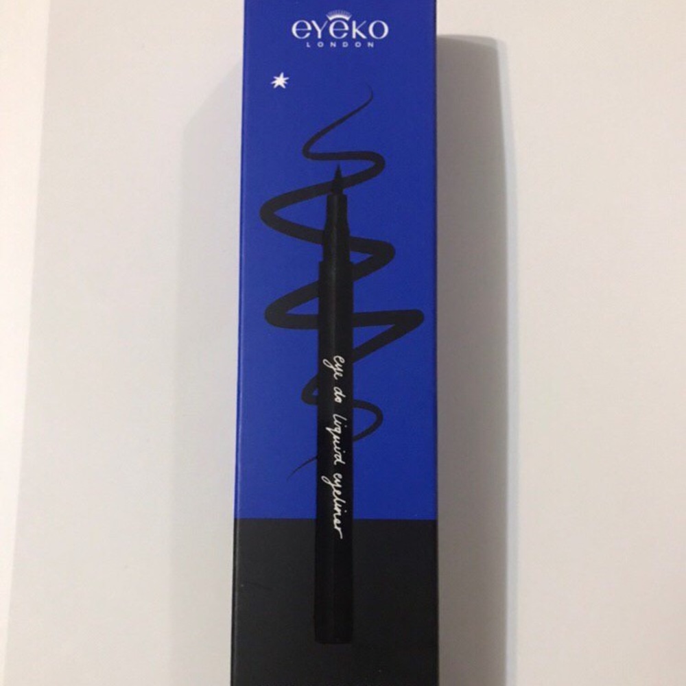 Eyeko Liquid Eyeliner Black